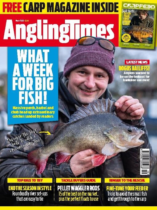 Title details for Angling Times by H BAUER PUBLISHING LIMITED - Wait list